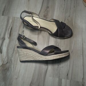 Taryn Rose Wedge Sandals
